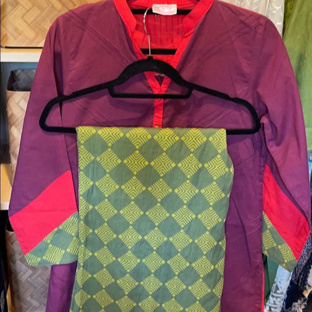Shalwar Kameez